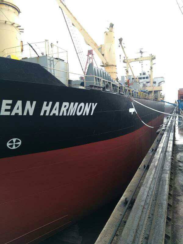 OCEAN HARMONY  DWT10000